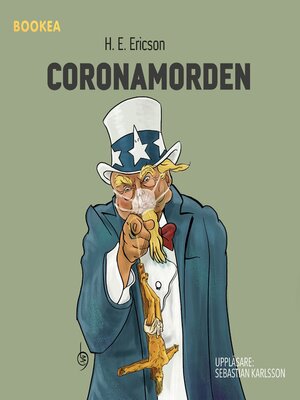 cover image of Coronamorden
